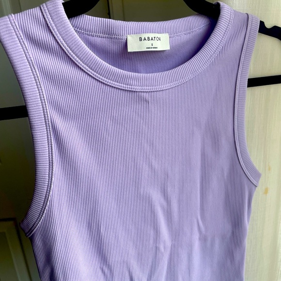 Aritzia Babaton Bodysuit Tank NWOT - Picture 3 of 3